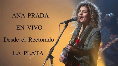 camionero por ana prada|Ana Prada en Vivo (La Plata) .